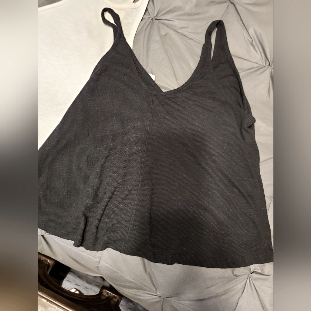 Free people ribbed tank small